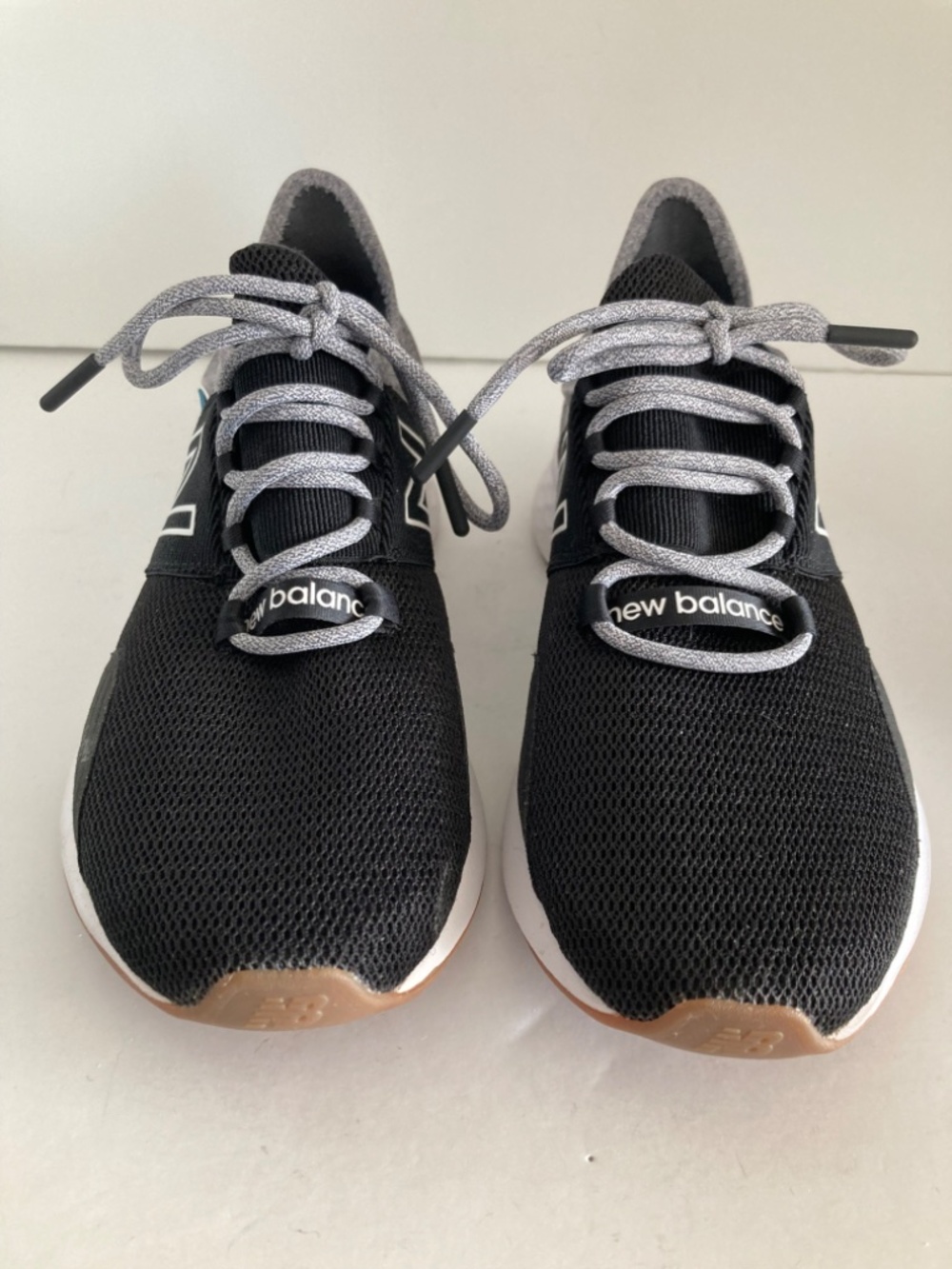 New Balance Fresh Foam ROAV Sneakers Womens 8 Black Slip On Running Shoes NWOT - Picture 6 of 16